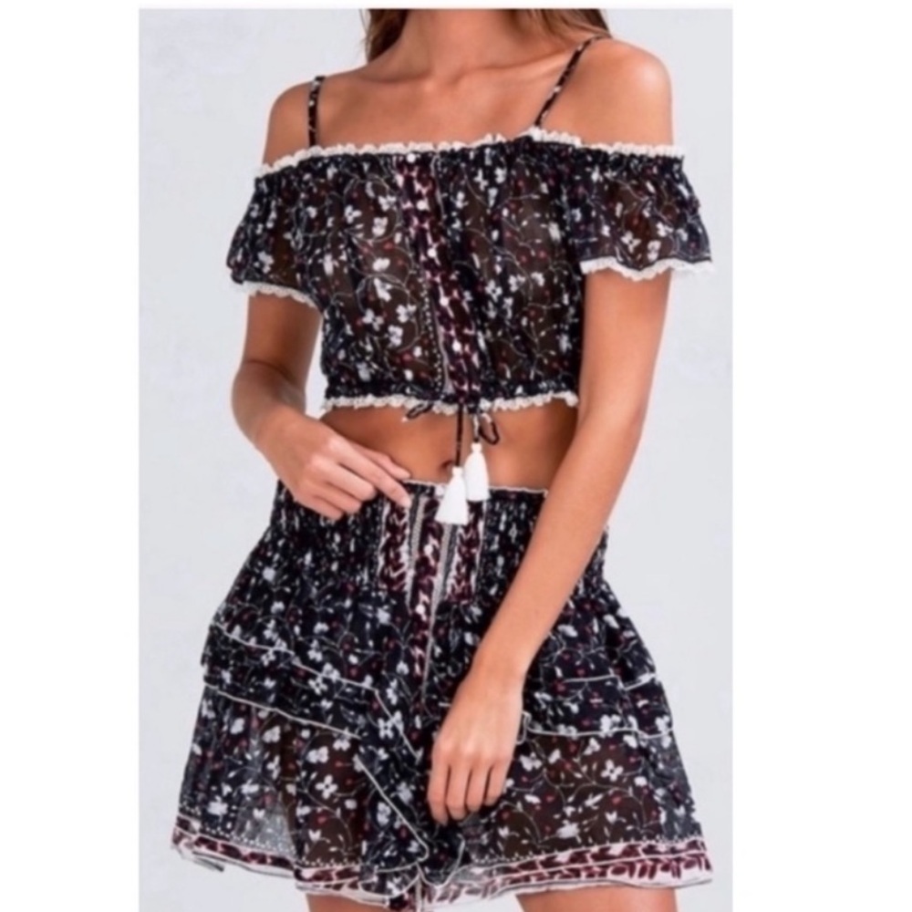 Poupette St. Barth Donna Blouse.